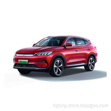 Snelle verzending BYD Electric Car 2022 Song plus EV vlaggenschip China Factory High Speed ​​SUV -auto te koop